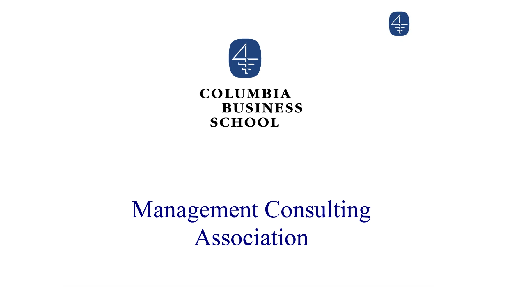 Columbia Business School Casebook 2006