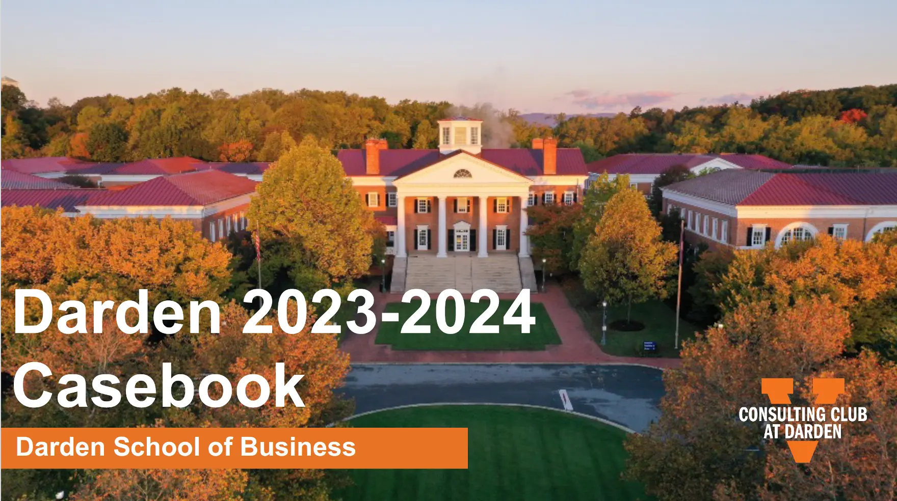 Darden Casebook 2023-2024