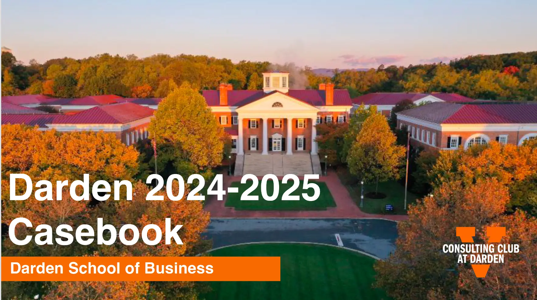 Darden Casebook 2024-2025