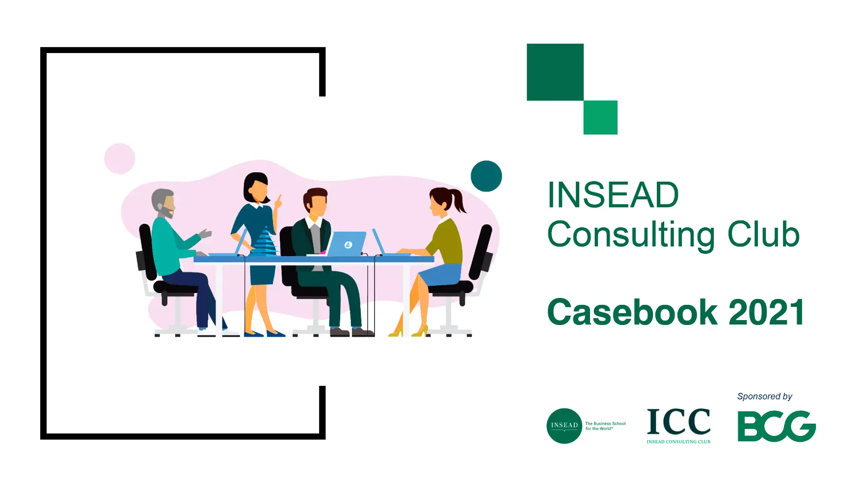 INSEAD Casebook 2021