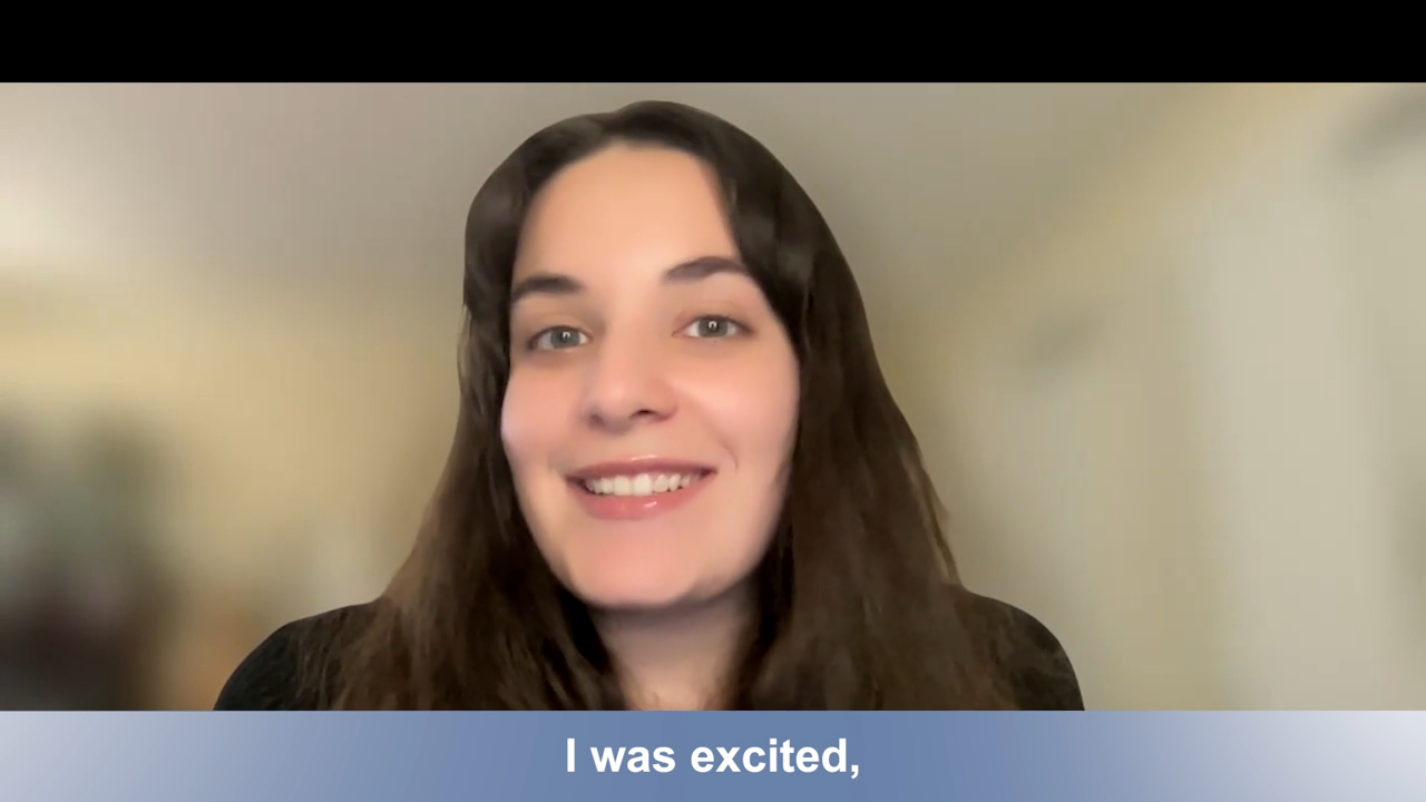 Social proof testimonial video