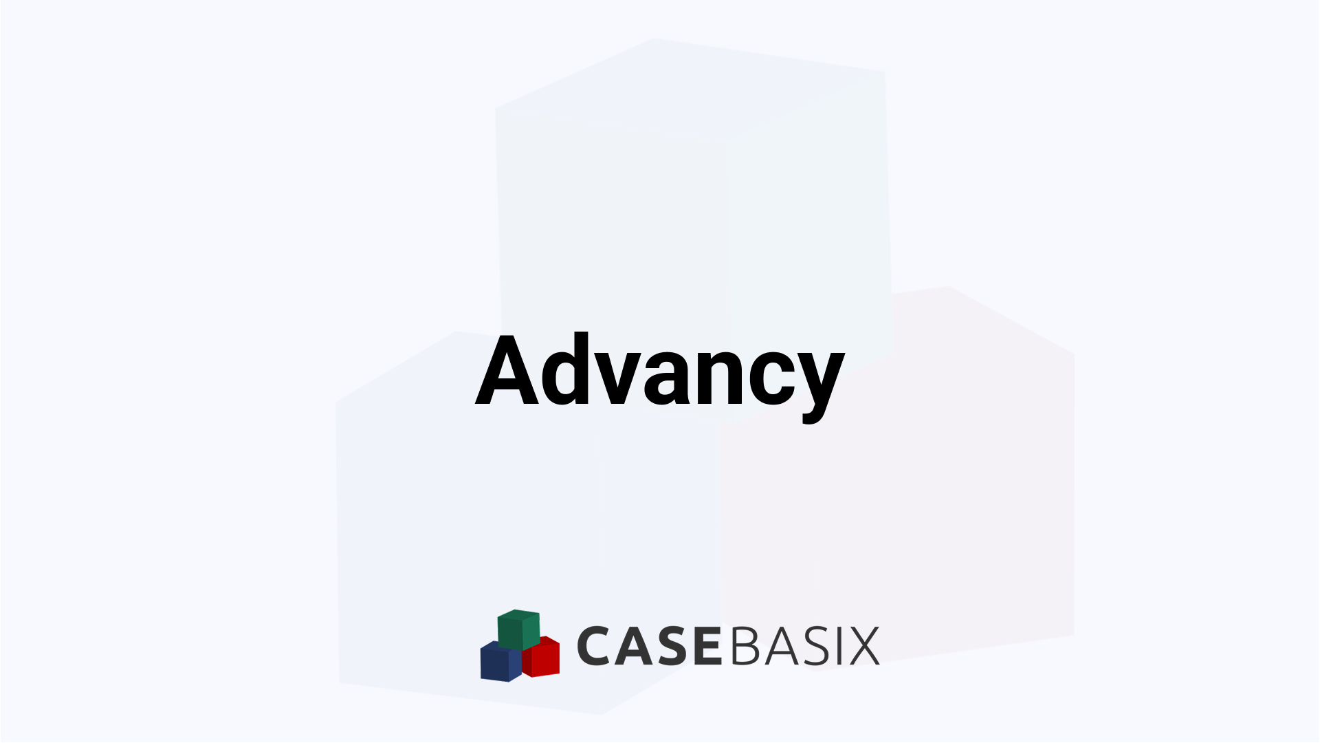Advancy Consulting Careers and Interview Preparation Guide