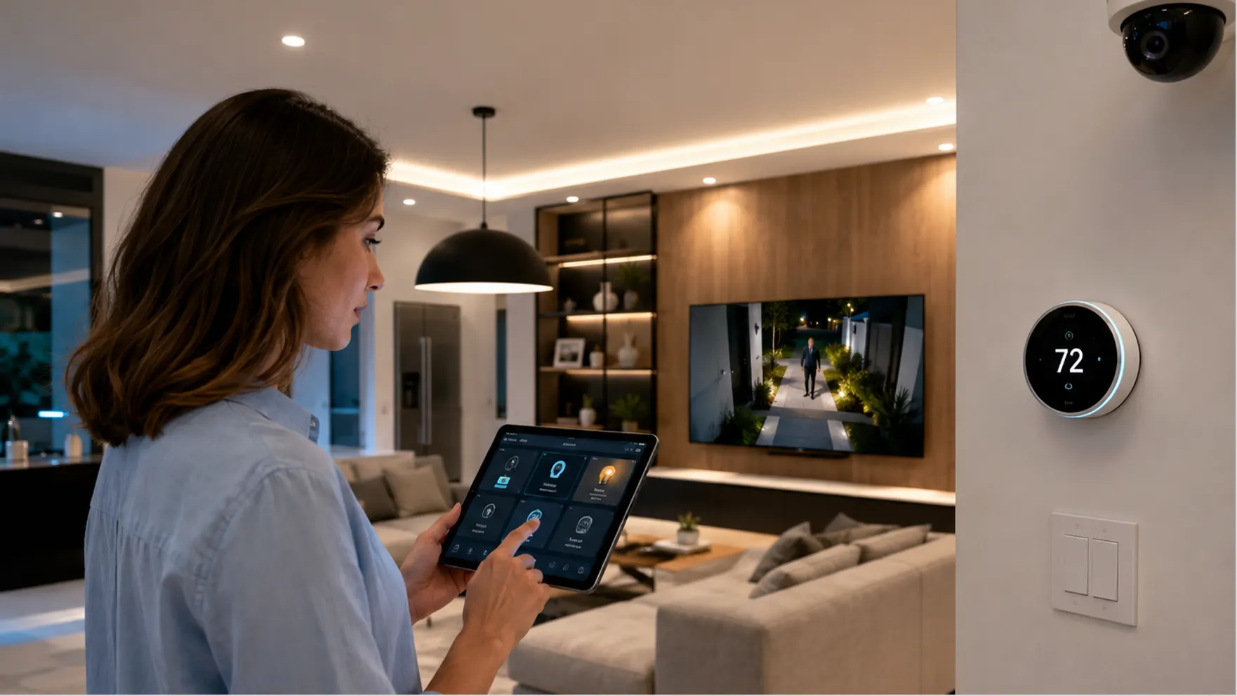 Home Technology Industry
