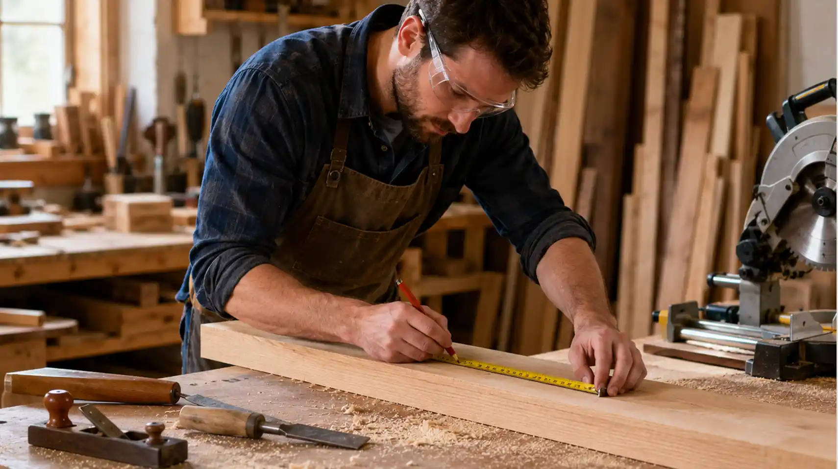 Carpenters Industry