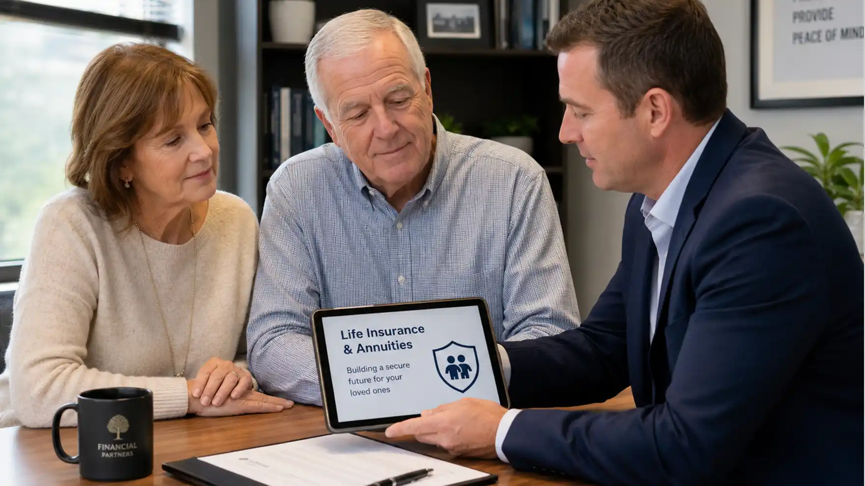 Life Insurance and Annuities Industry