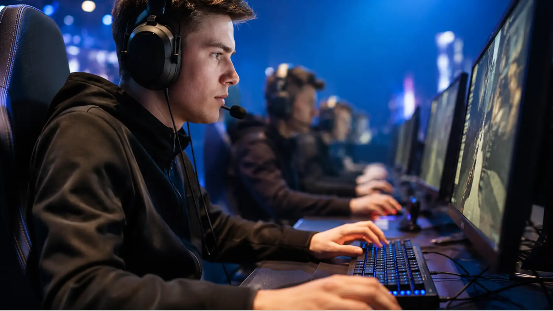 E-Sports Industry