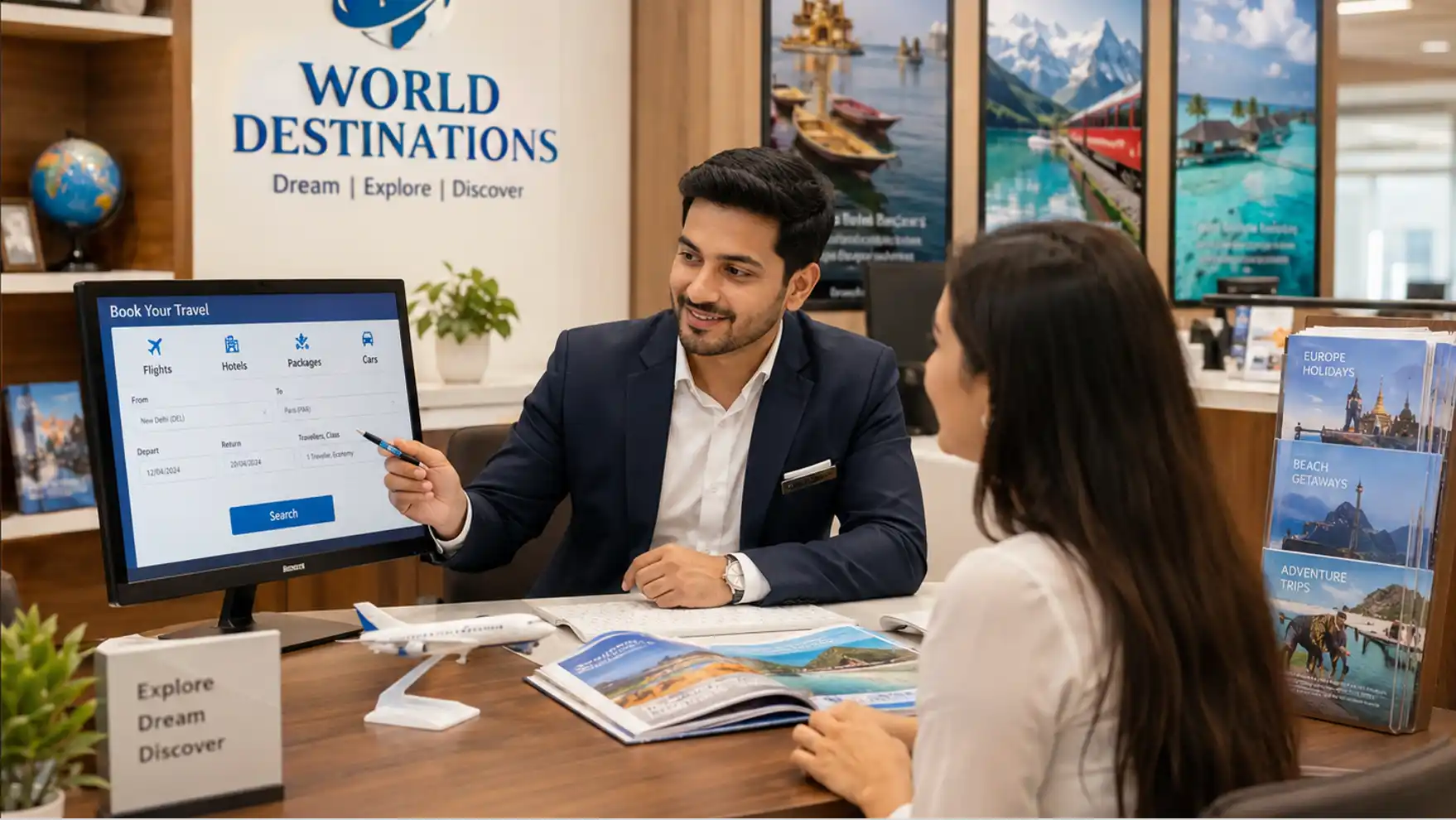 Travel Agencies Industry