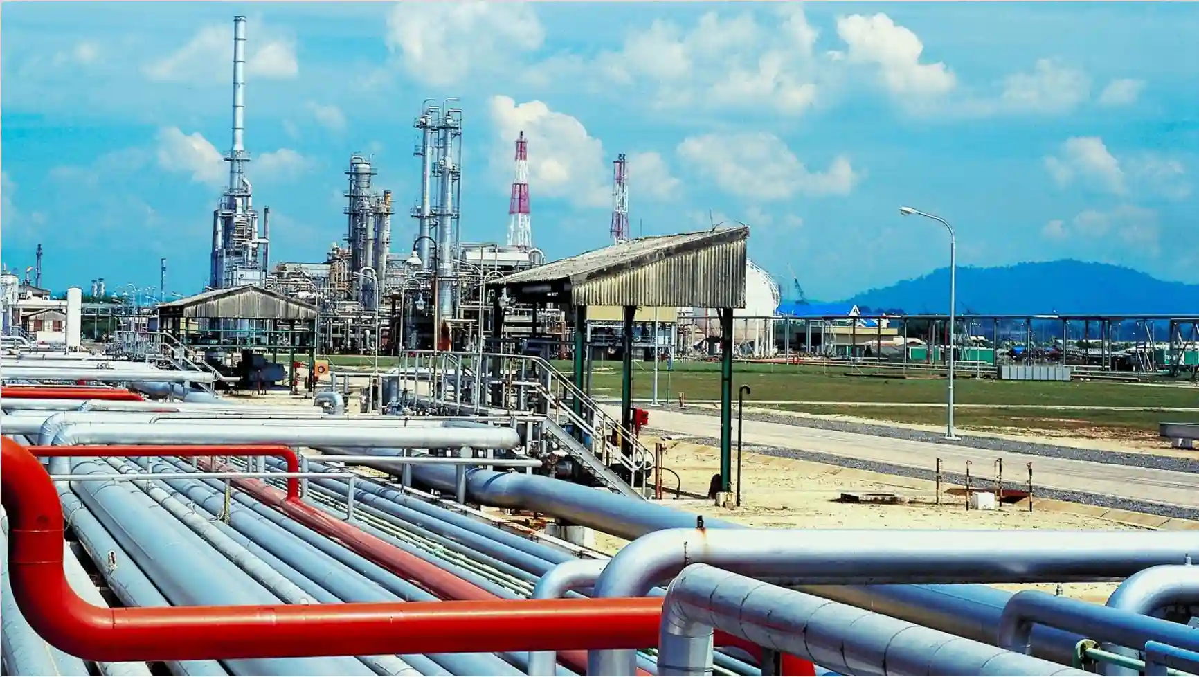 Midstream Oil & Gas Industry