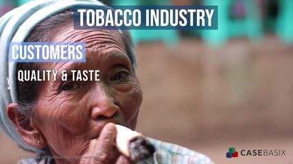 Tobacco Industry