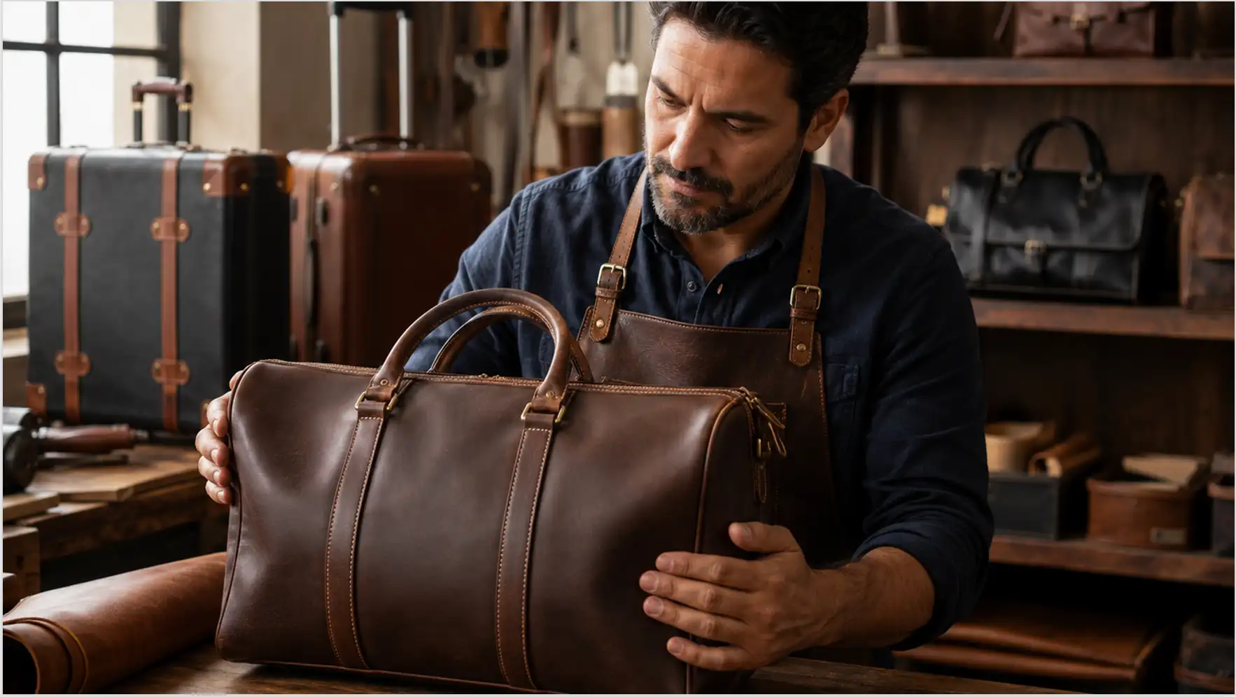 Leather Good & Luggage Manufacturing Industry