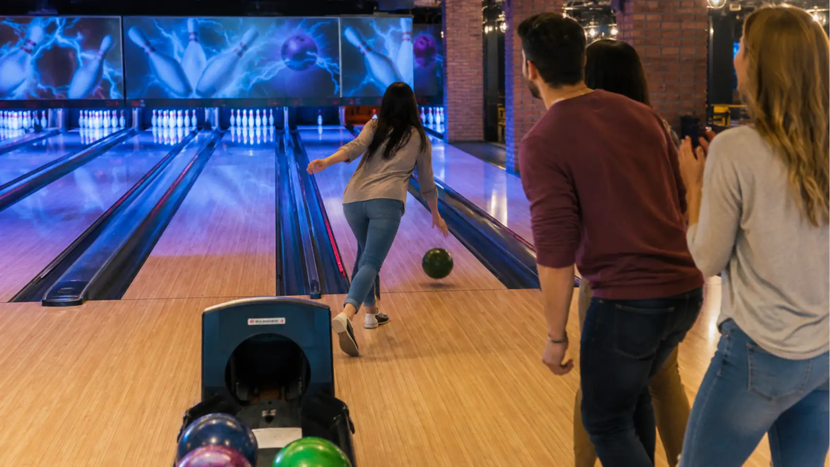 Bowling Alley Industry