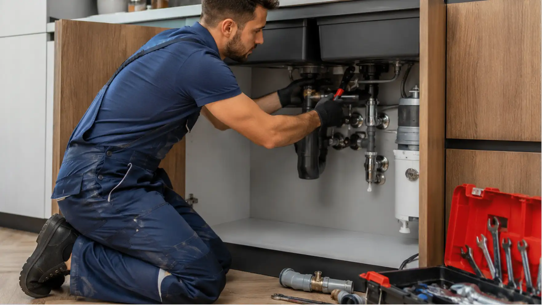 Plumbers Industry