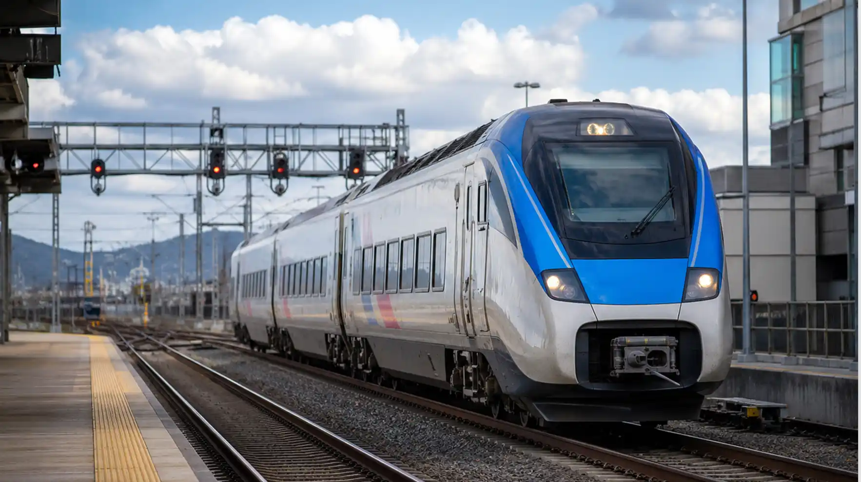 Rail Transportation Industry