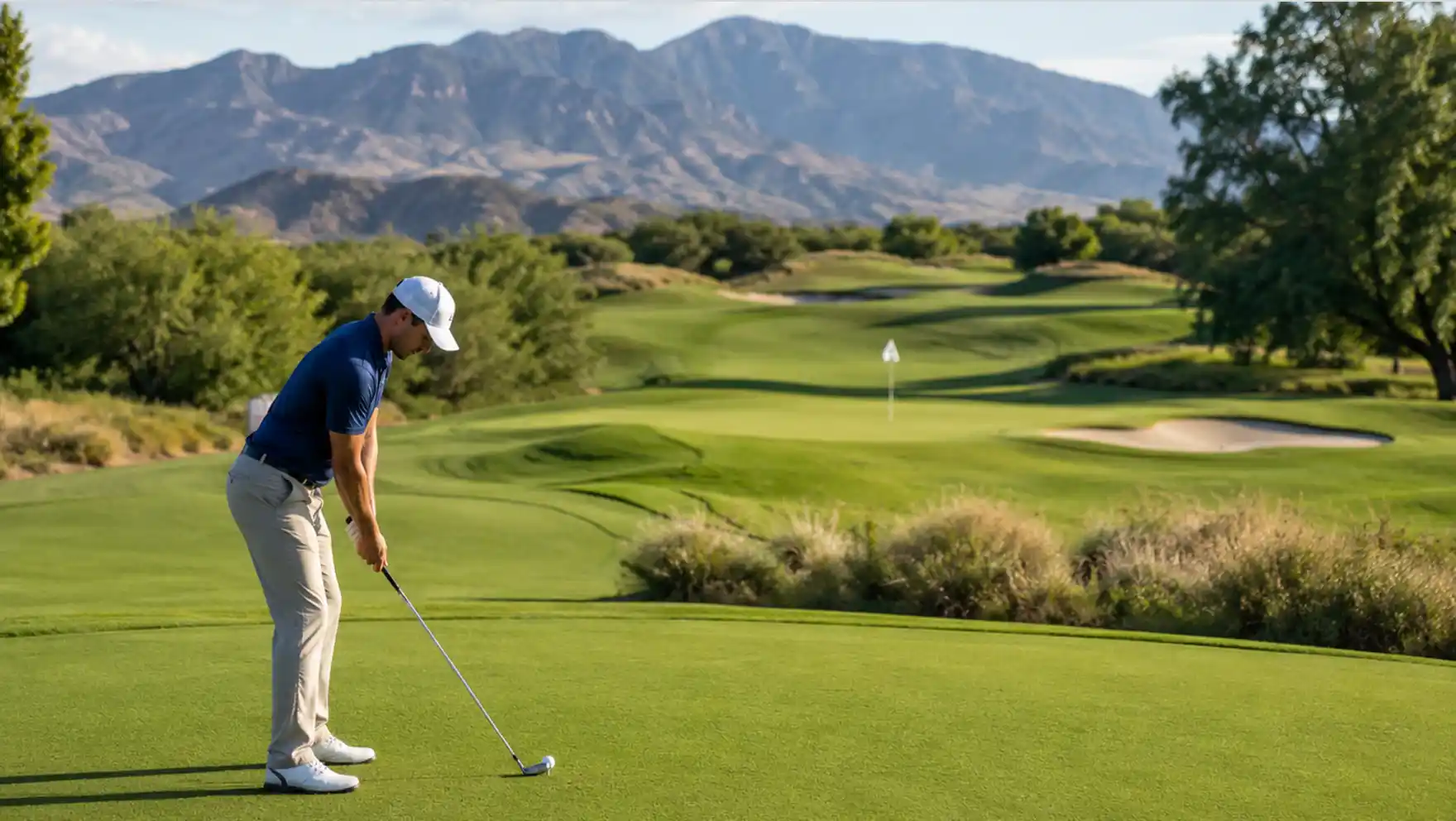 Golf Course Industry