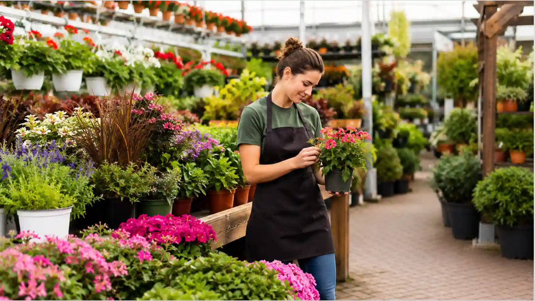 Garden Center Industry