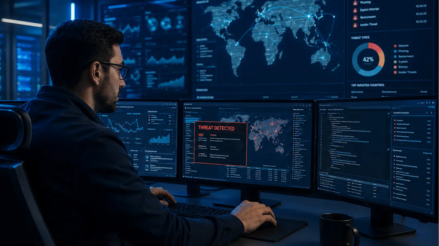 Cybersecurity Industry