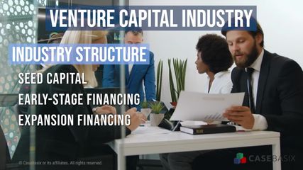 Venture Capital Industry