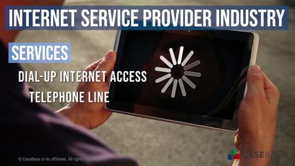 Internet Service Provider Industry
