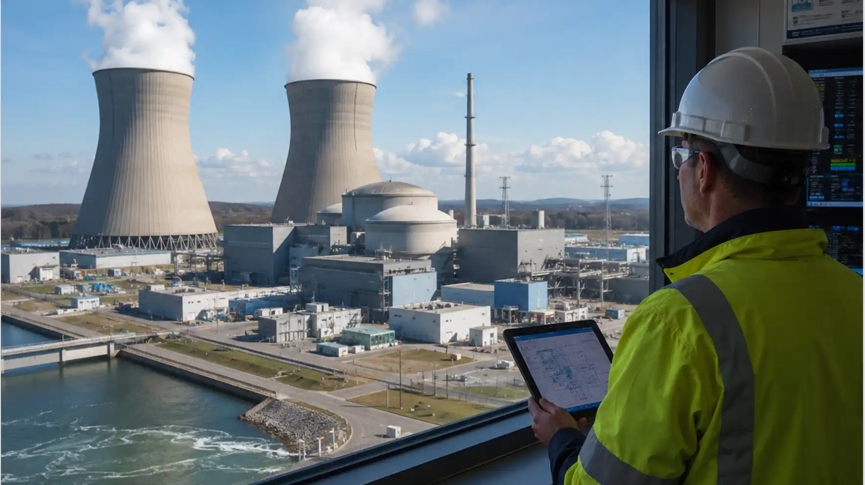 Nuclear Power Industry