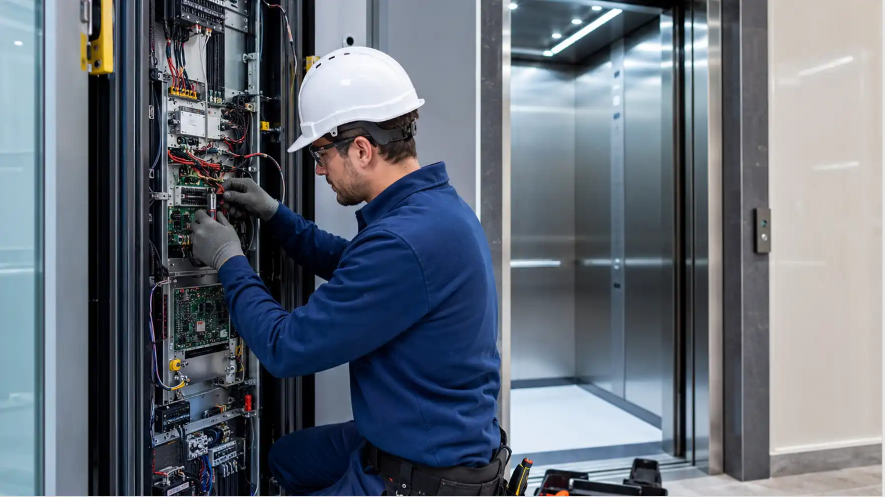 Elevator Installation Service Industry