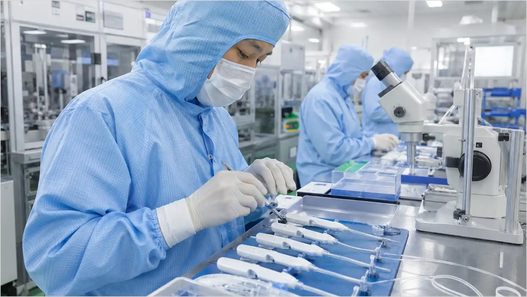 Medical Device Manufacturing Industry