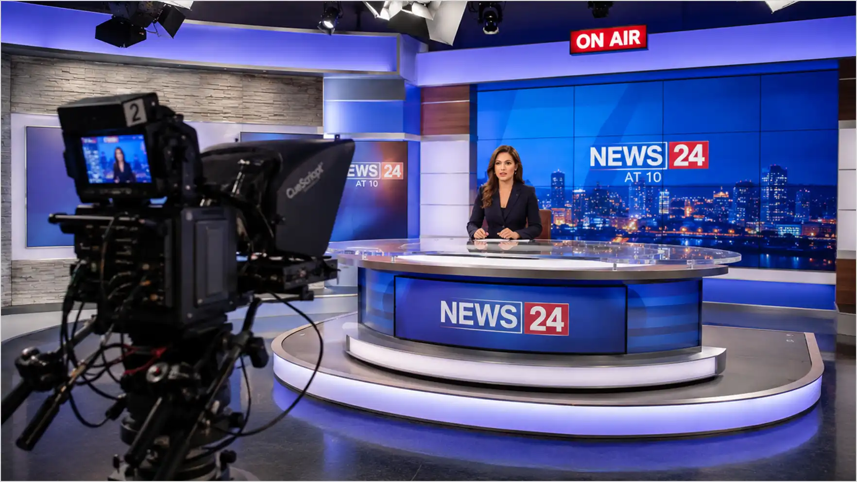 Television Broadcasting Industry