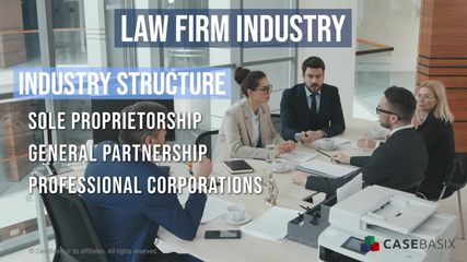 Law Firm Industry