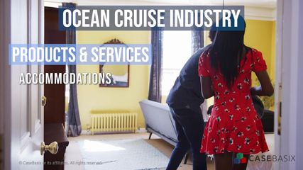Ocean Cruise Industry
