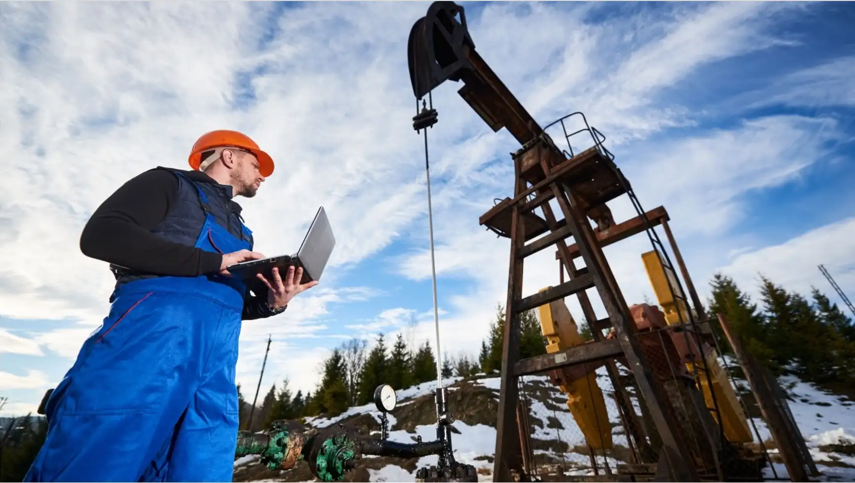 Upstream Oil & Gas Industry