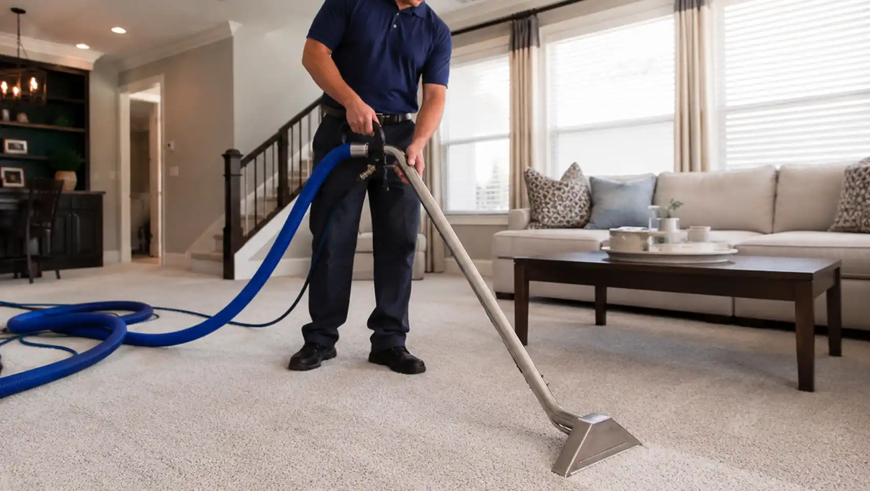 Carpet Cleaning Industry