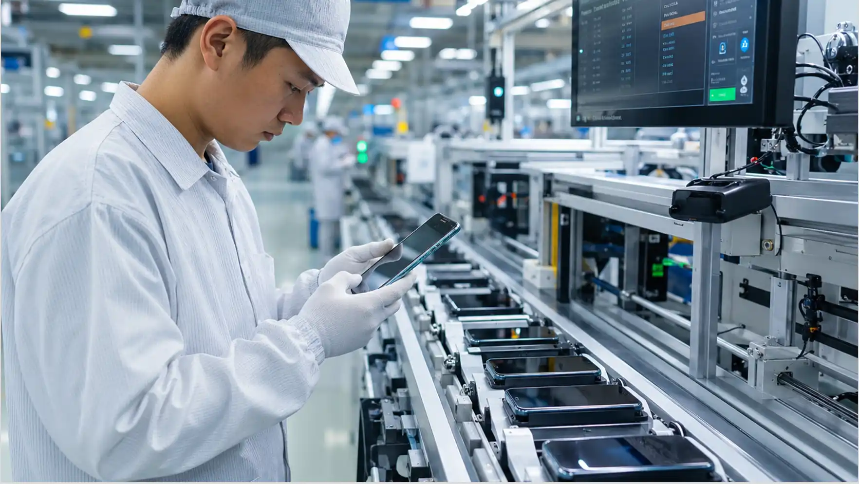 Mobile Phone Industry