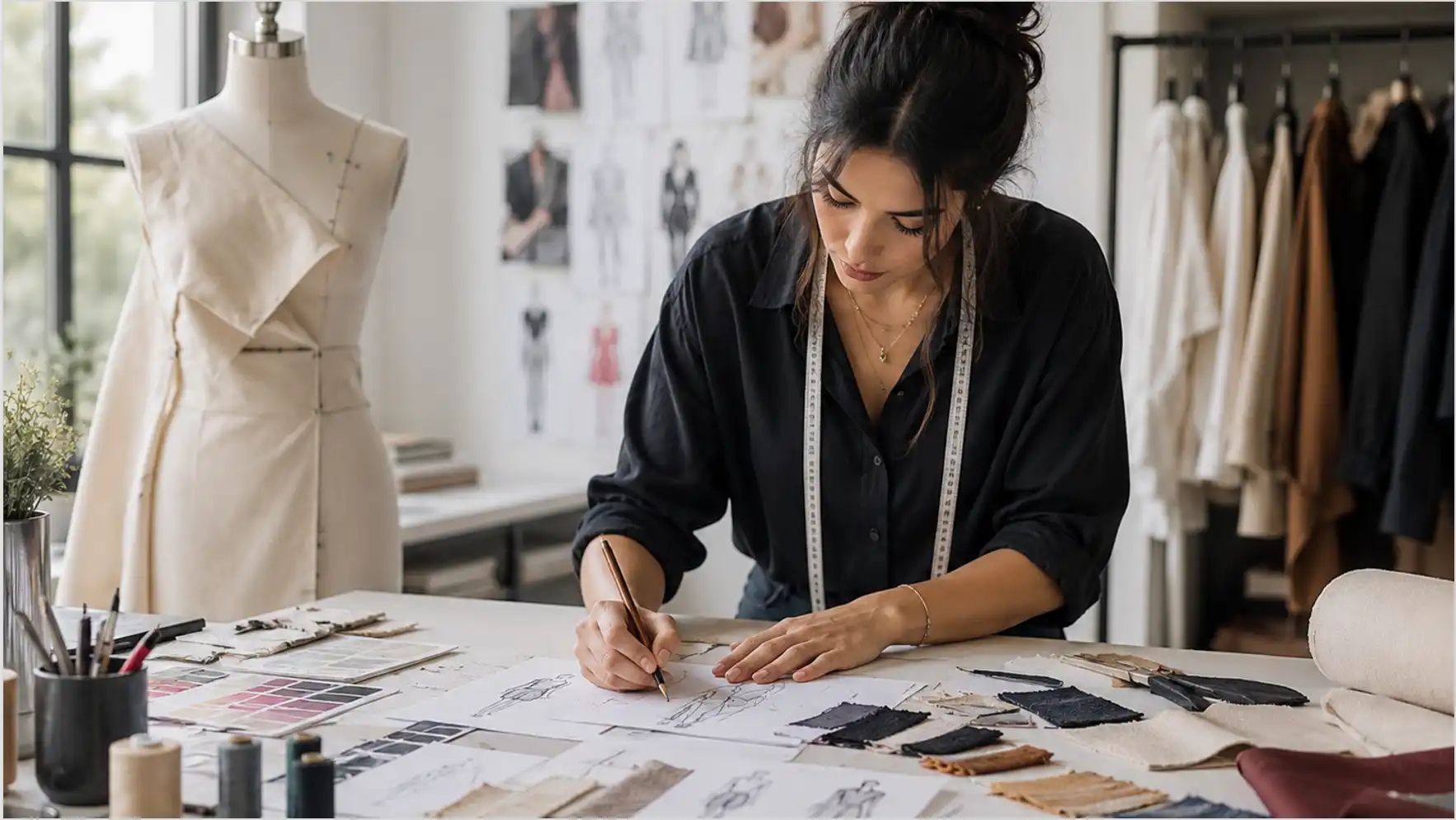 Fashion Designers Industry
