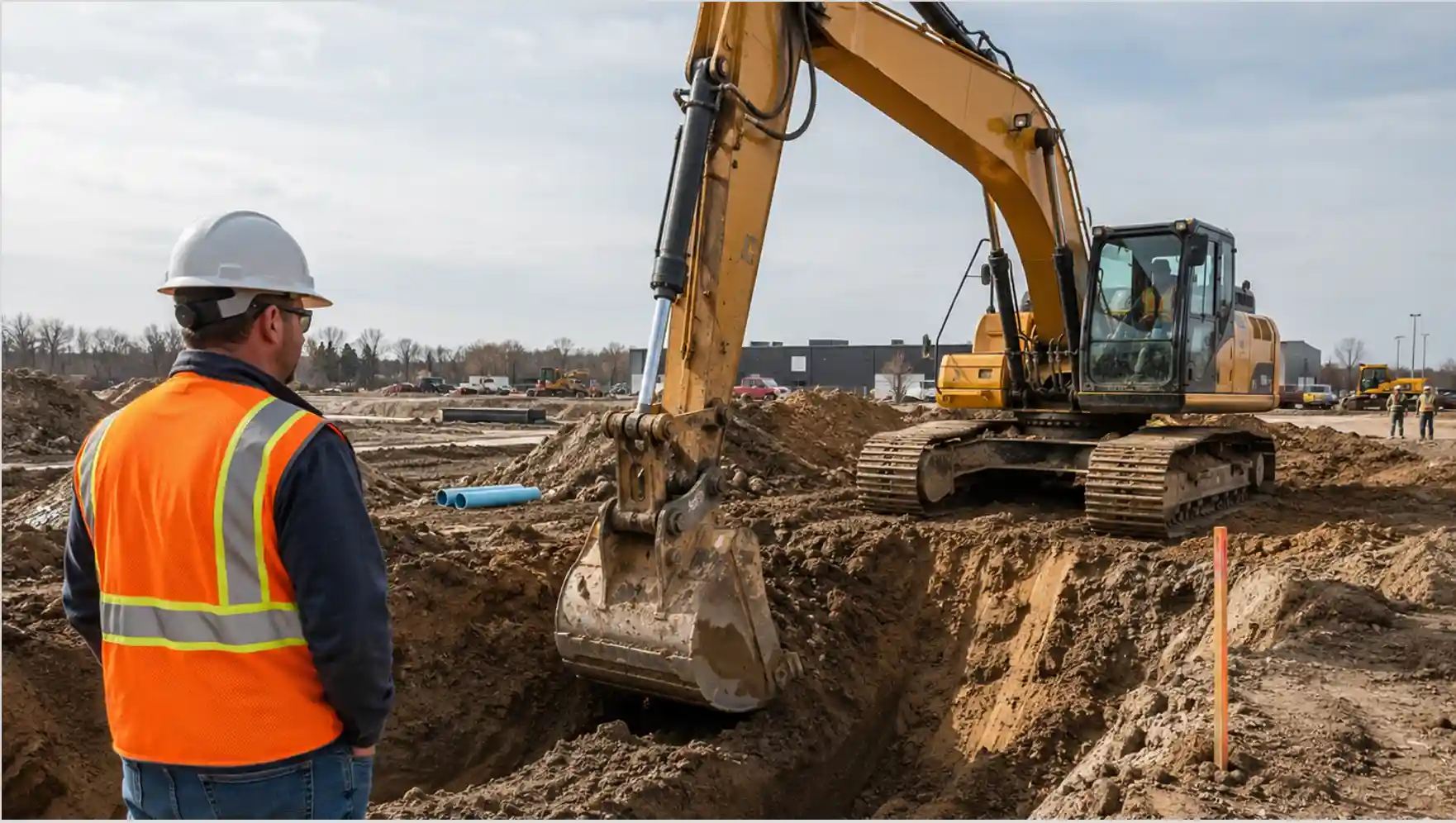 Excavation Contractors Industry
