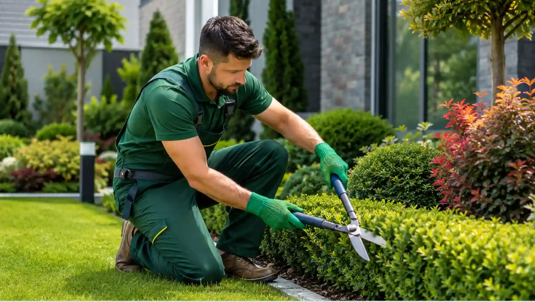 Landscaping Services Industry
