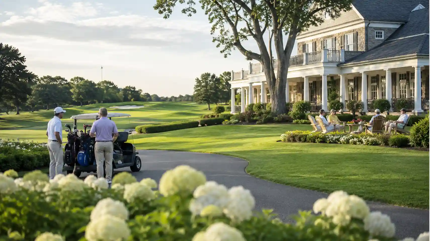 Country Club Industry