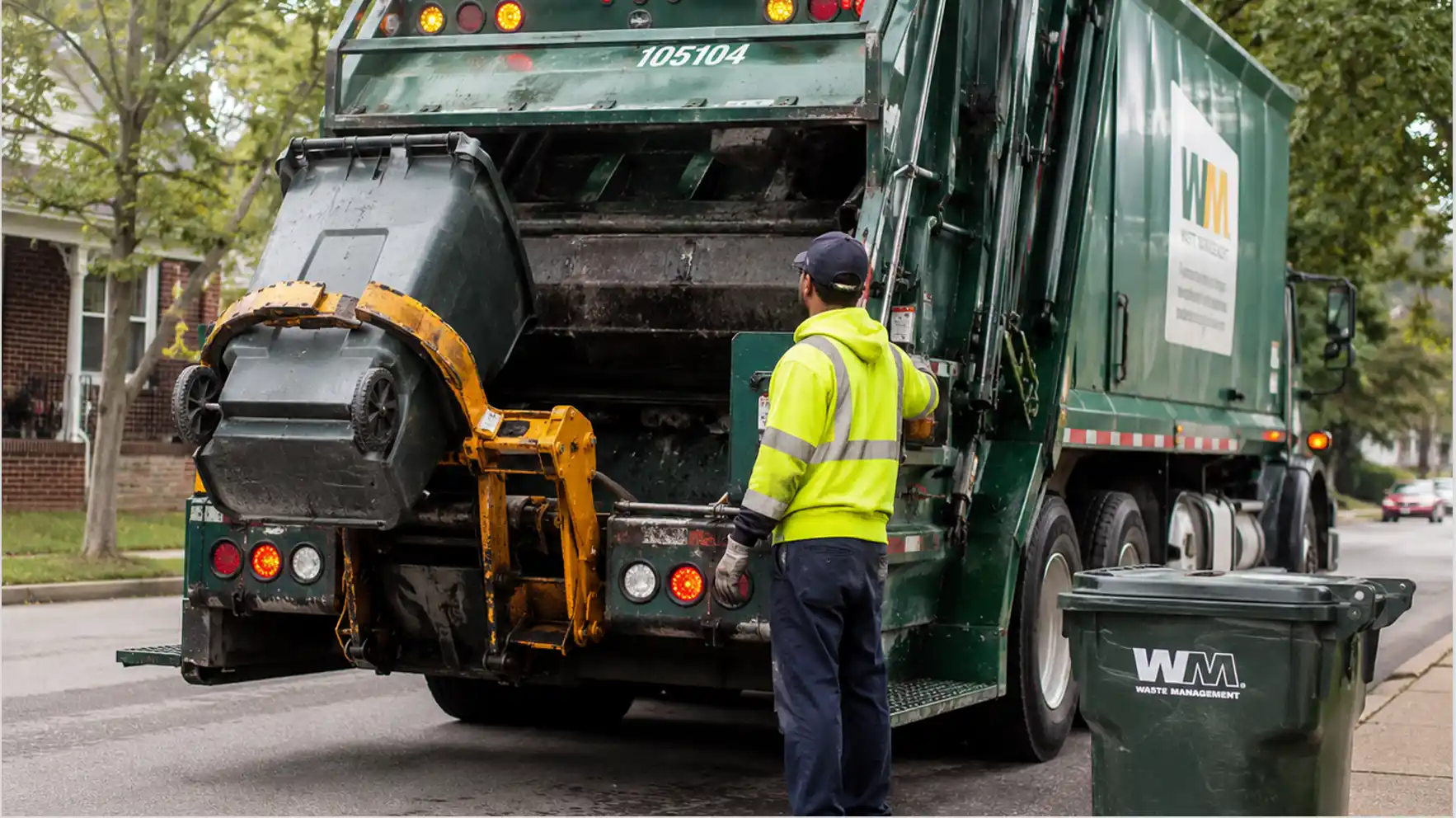 Waste Pickup Industry
