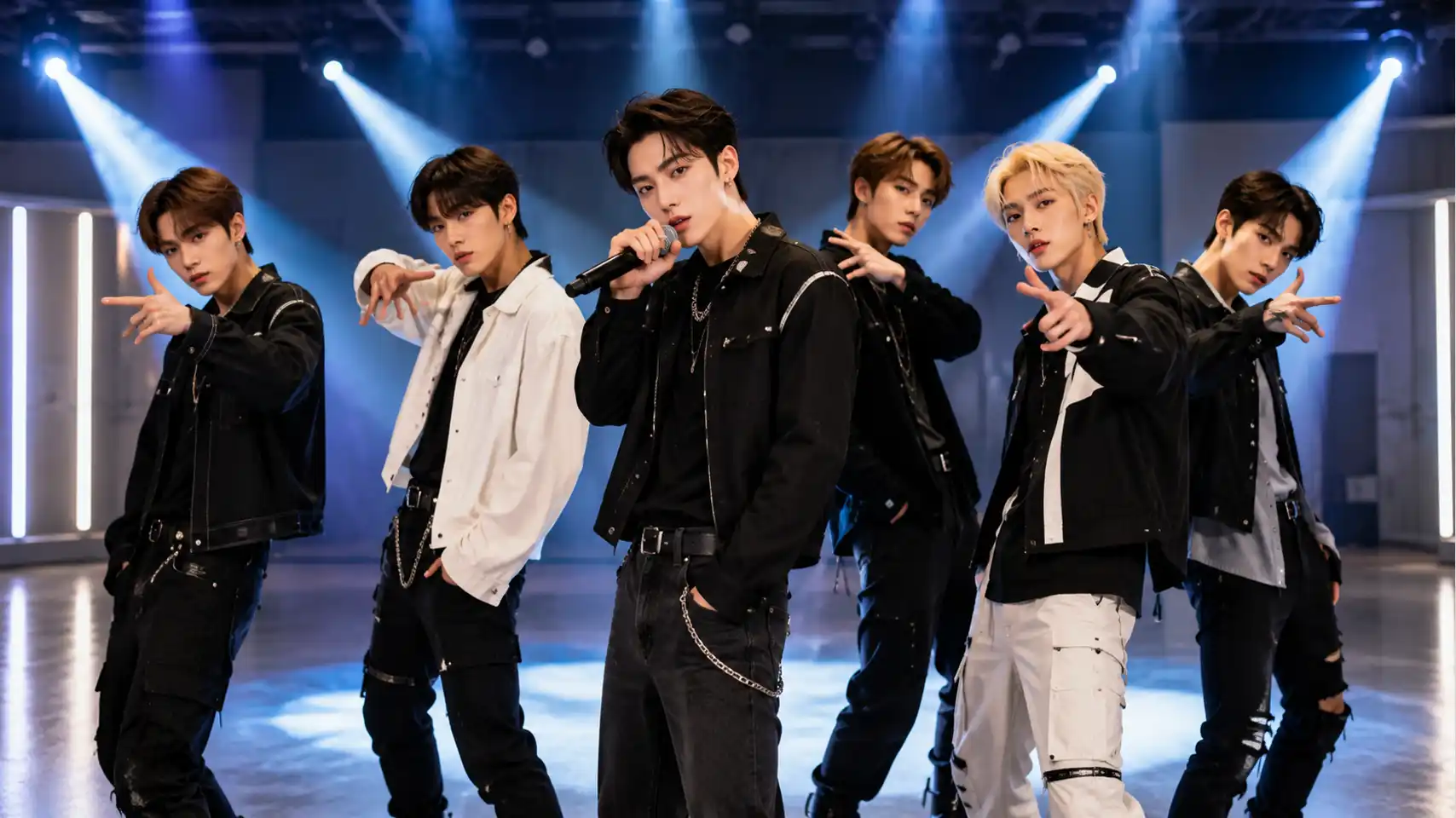 [Free] K-Pop Band Industry