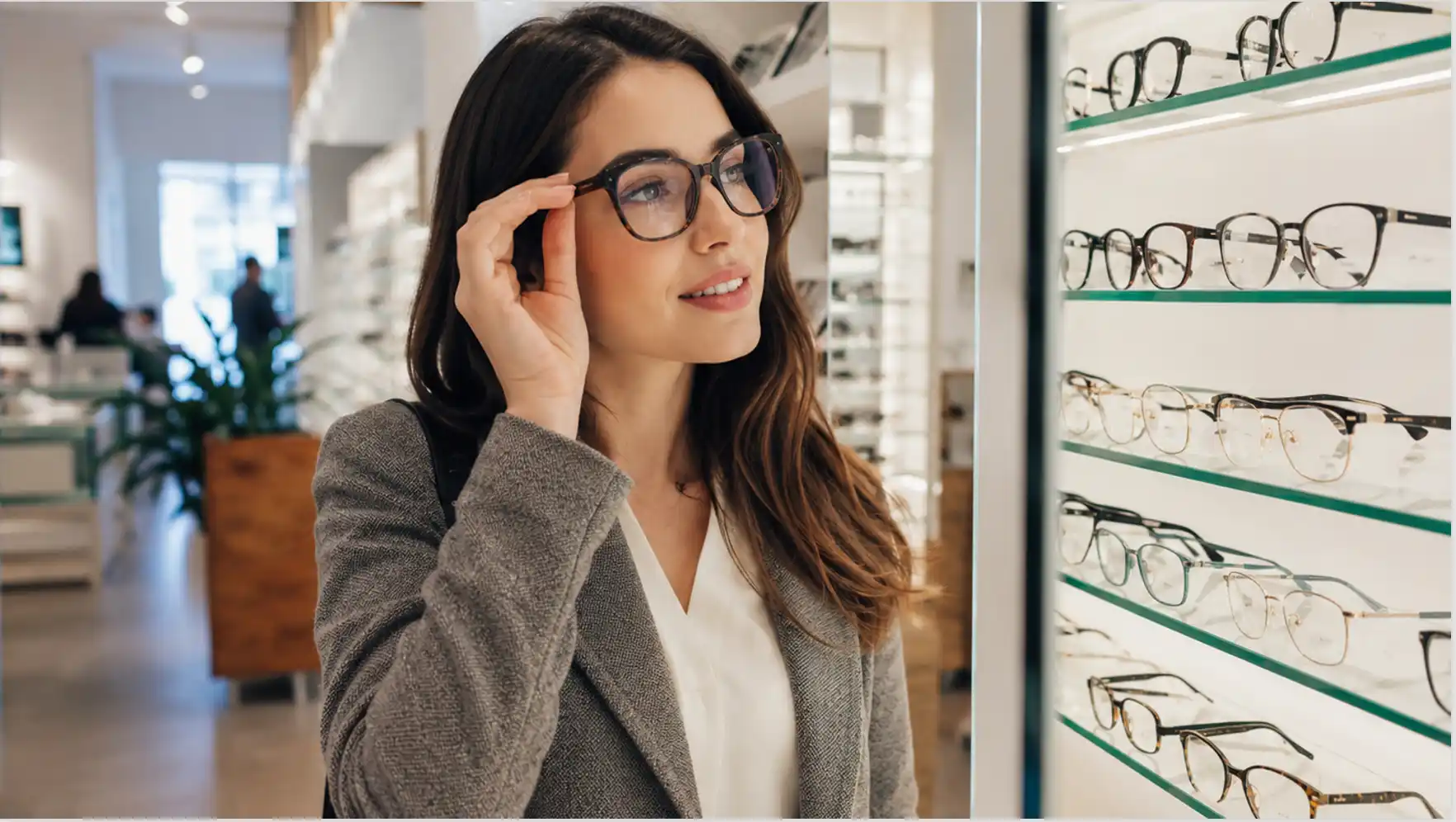 Eye Glasses Retail Industry