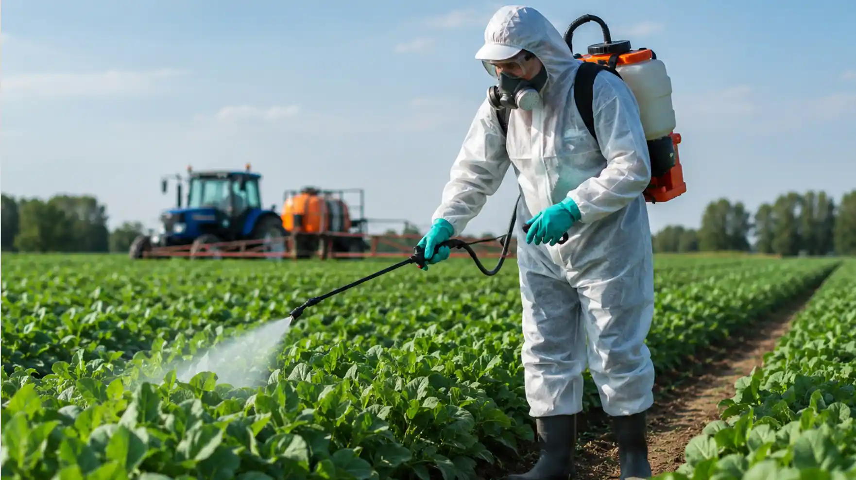 Pesticide Industry