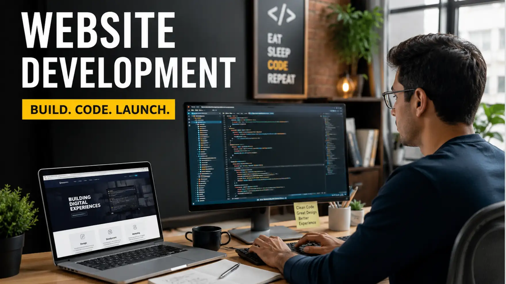 Website Development Industry