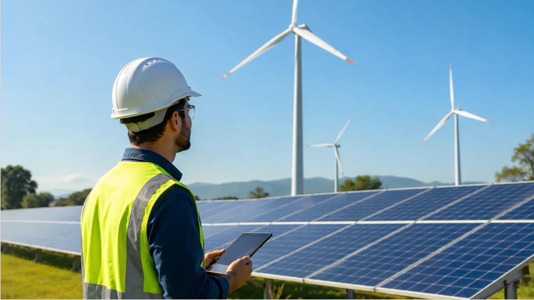 Green Energy Industry
