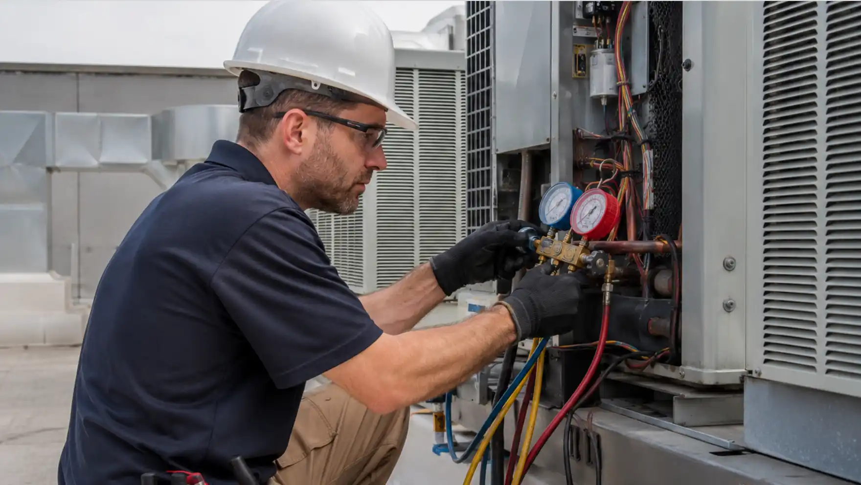 HVAC Manufacturing Industry
