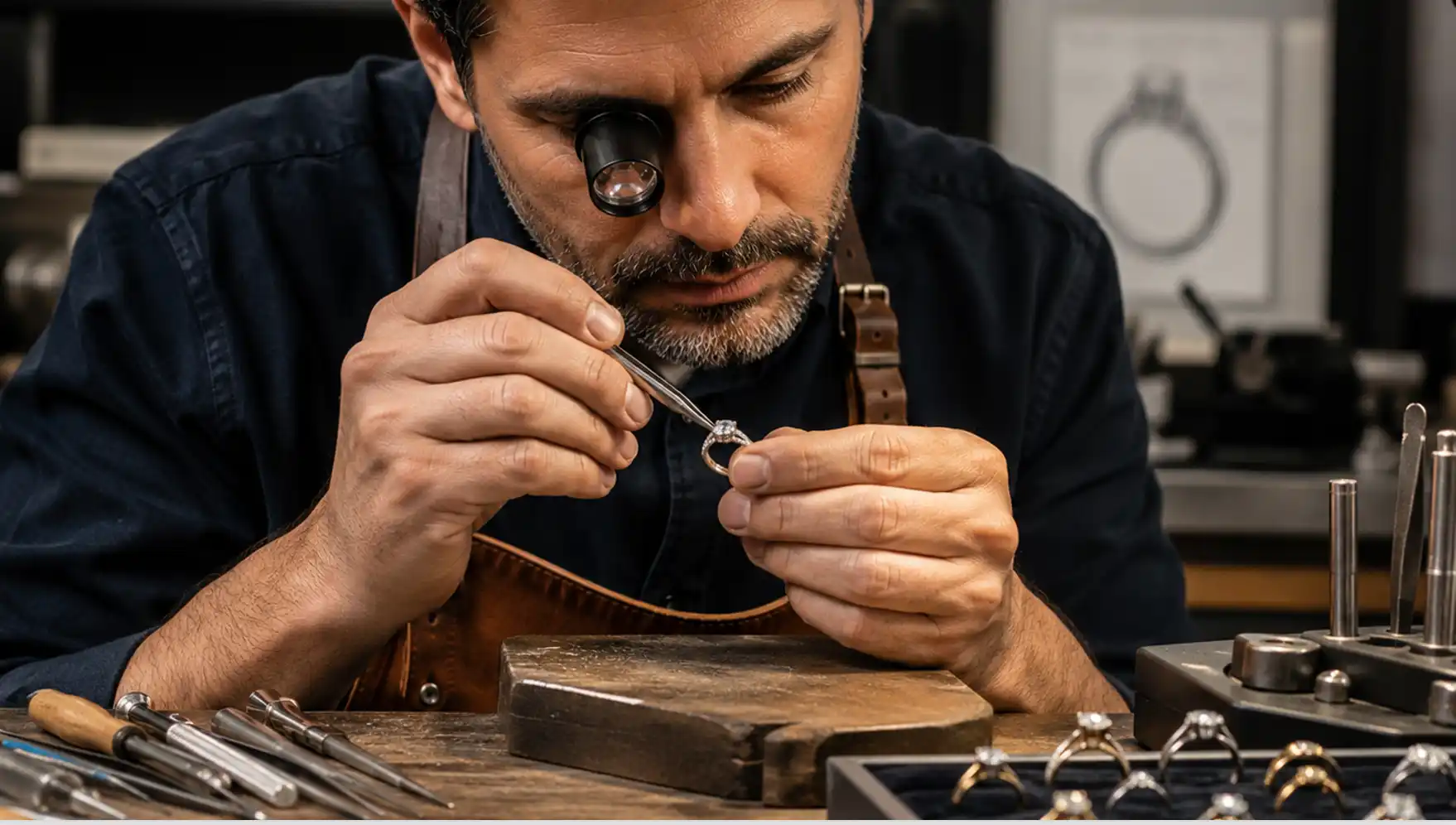 Jewelry Manufacturing Industry