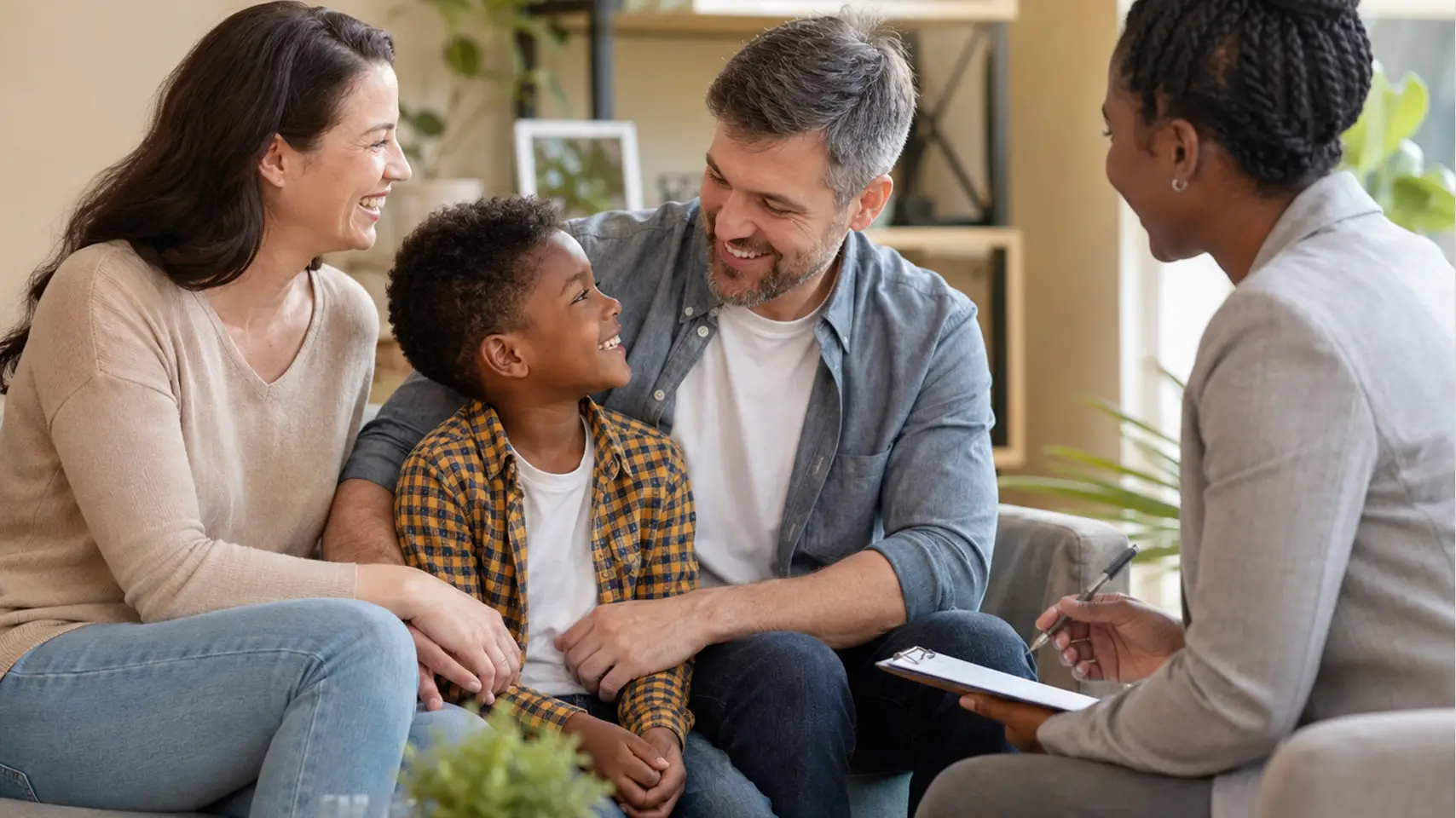 Adoption & Child Welfare Services Industry