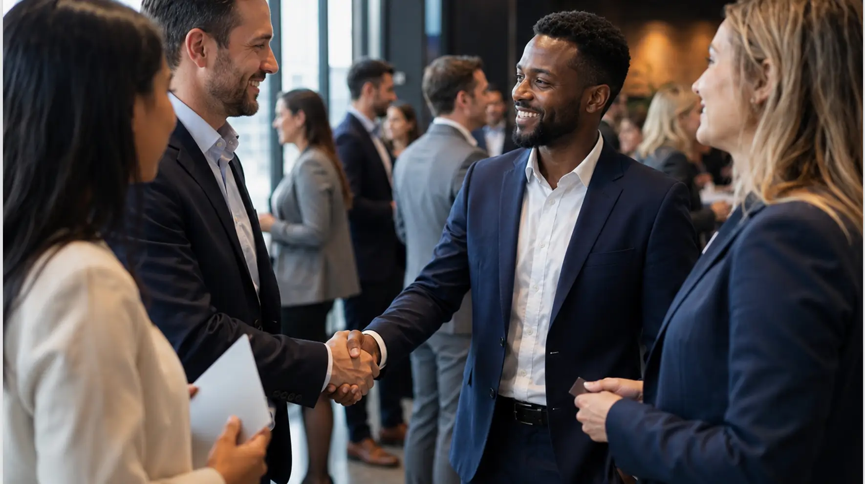 Professional Network Industry