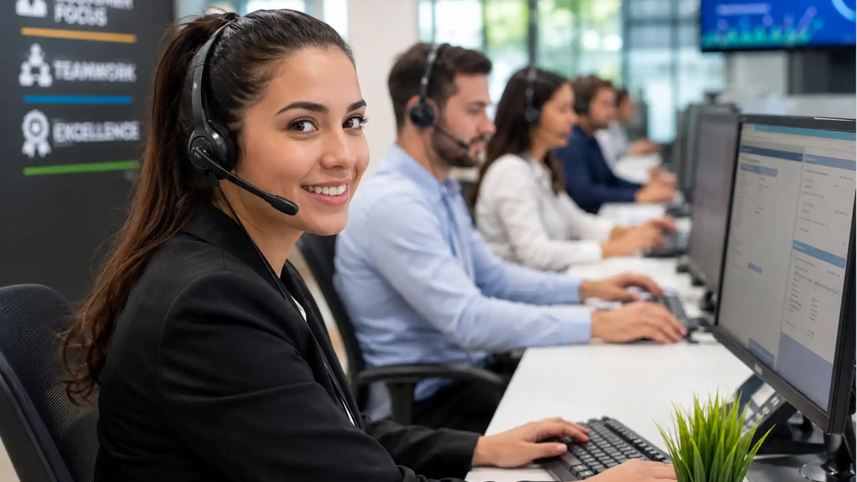 Telemarketing & Call Centers Industry