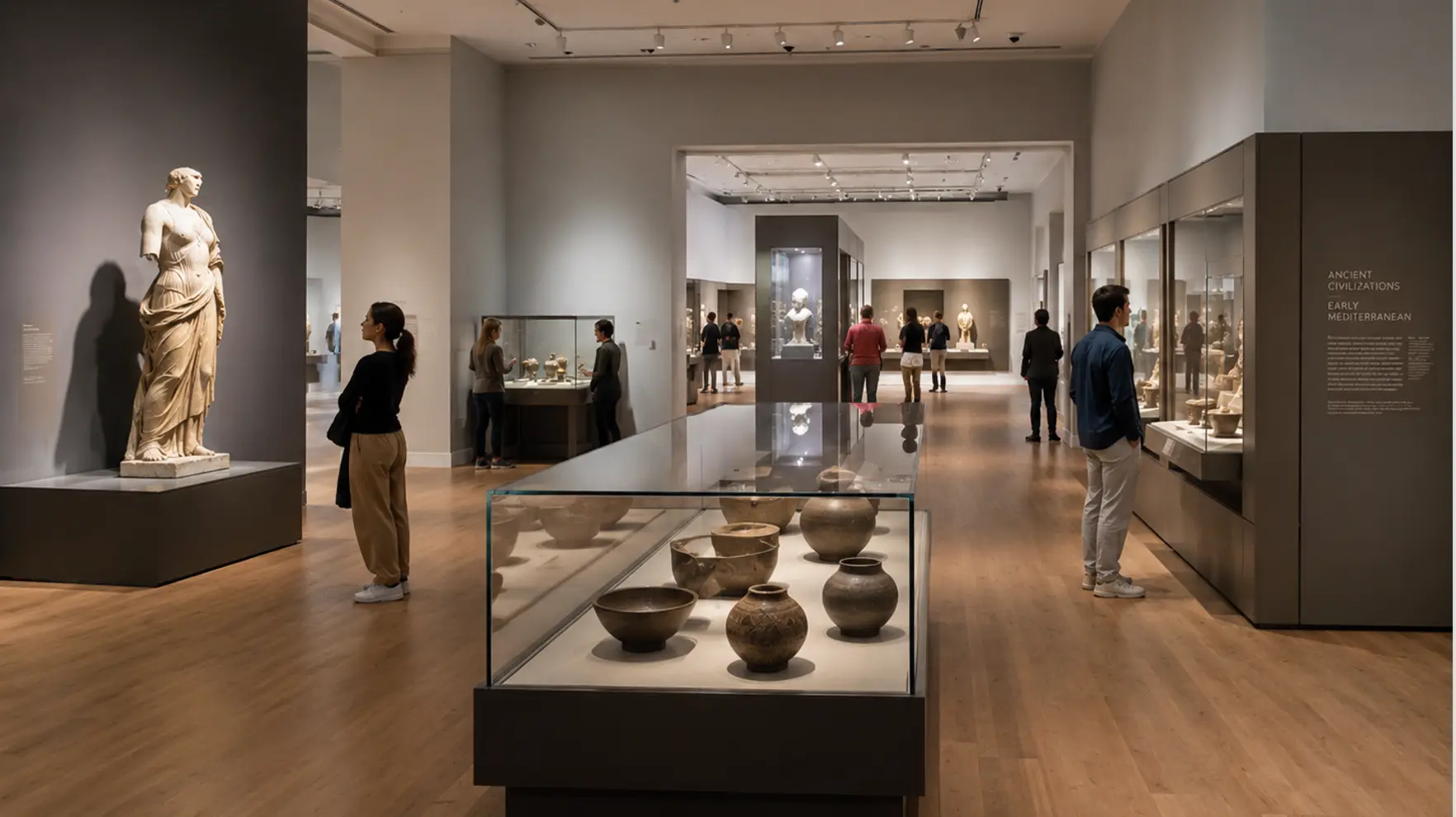 Museums Industry