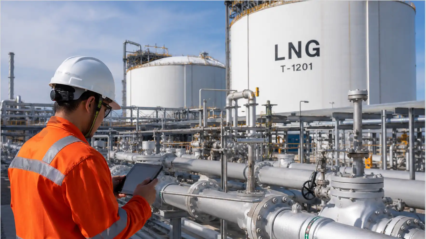 Liquified Natural Gas Industry