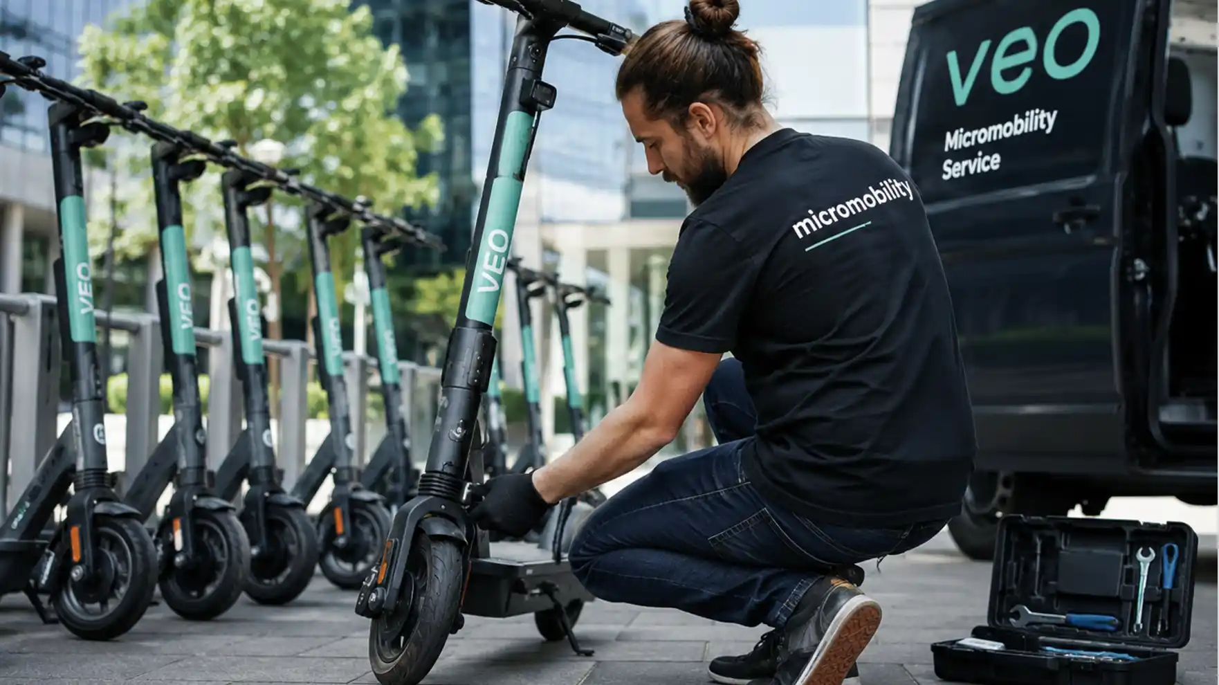 Micromobility Industry