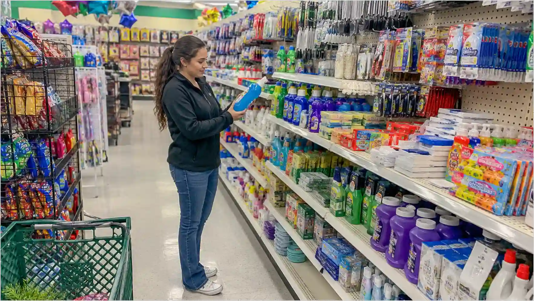Dollar and Variety Store Industry